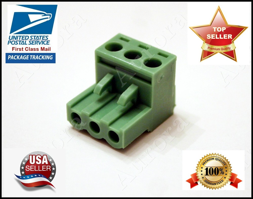Lab Gruppen 3-Pin/Pole Input Connector