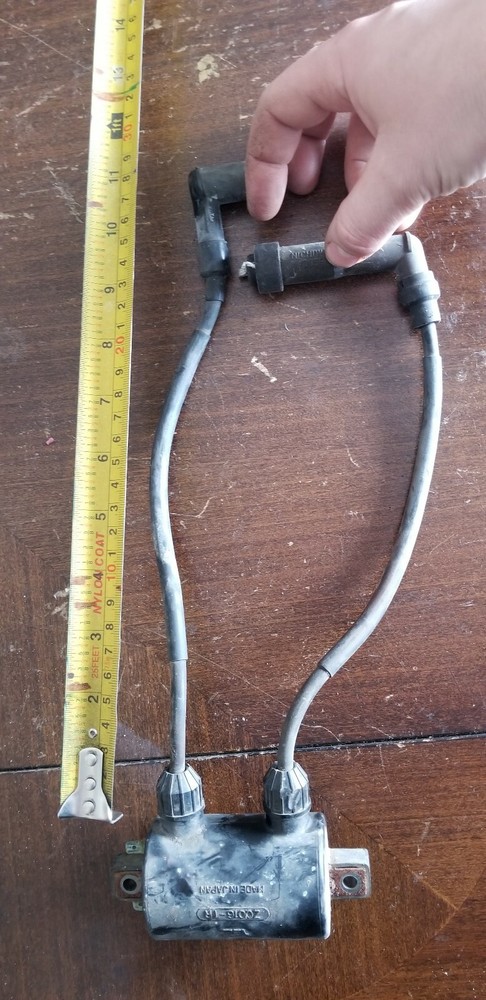 '93 VN750 Ignition Coil