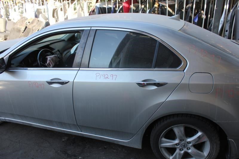 TSX 2009 Fuse Box, Cabin 475698