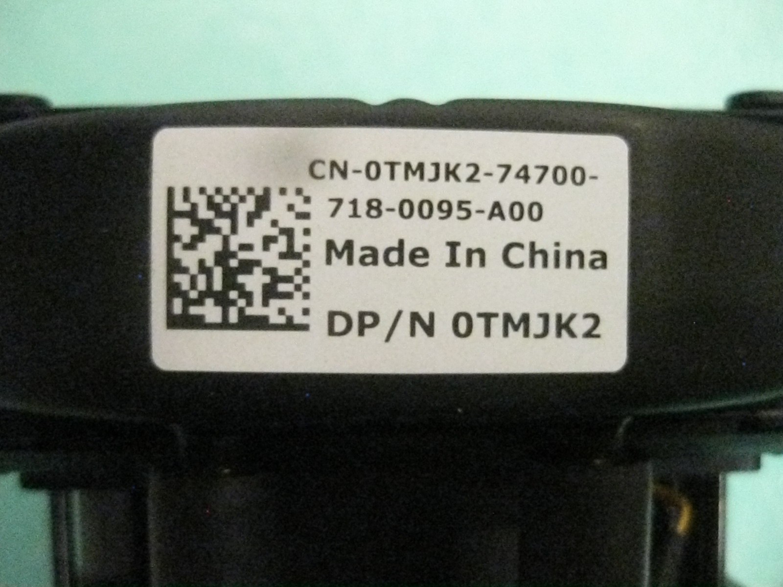 Dell Liquid CPU Heatsink for Precision T7910 Workstation Cooling TMJK2