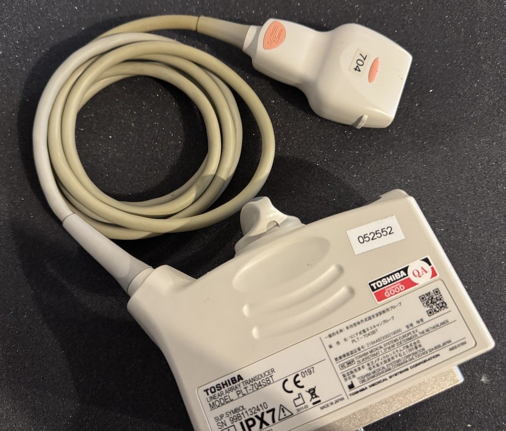 Toshiba PLT-704SBT Linear Transducer