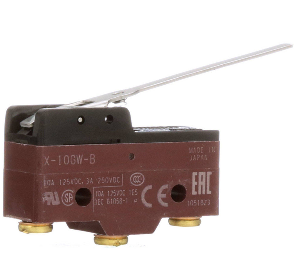 10PCS New OMRON X-10GW-B Micro Switch