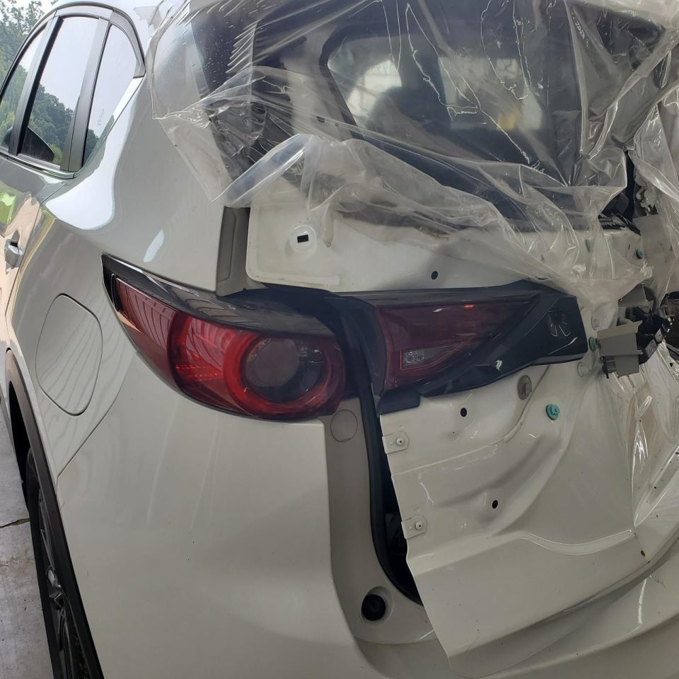 Camera/Projector Camera Windshield Mounted Fits 19-23 MAZDA CX-5 1114108