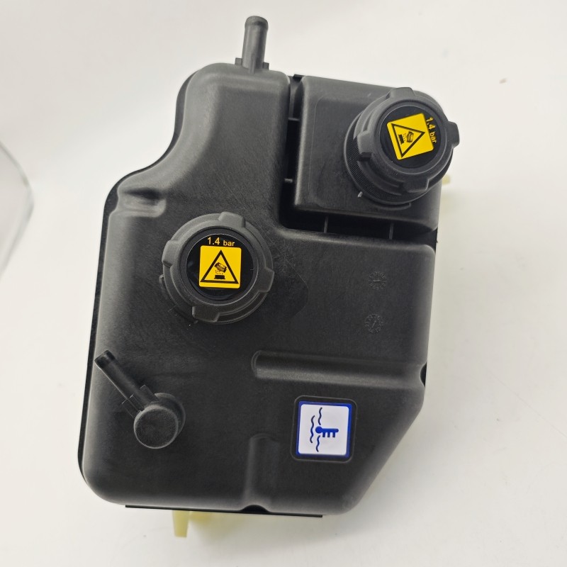 Expansion Tank Assembly For Maserati Ghibli Quattroporte & Levante 670031651