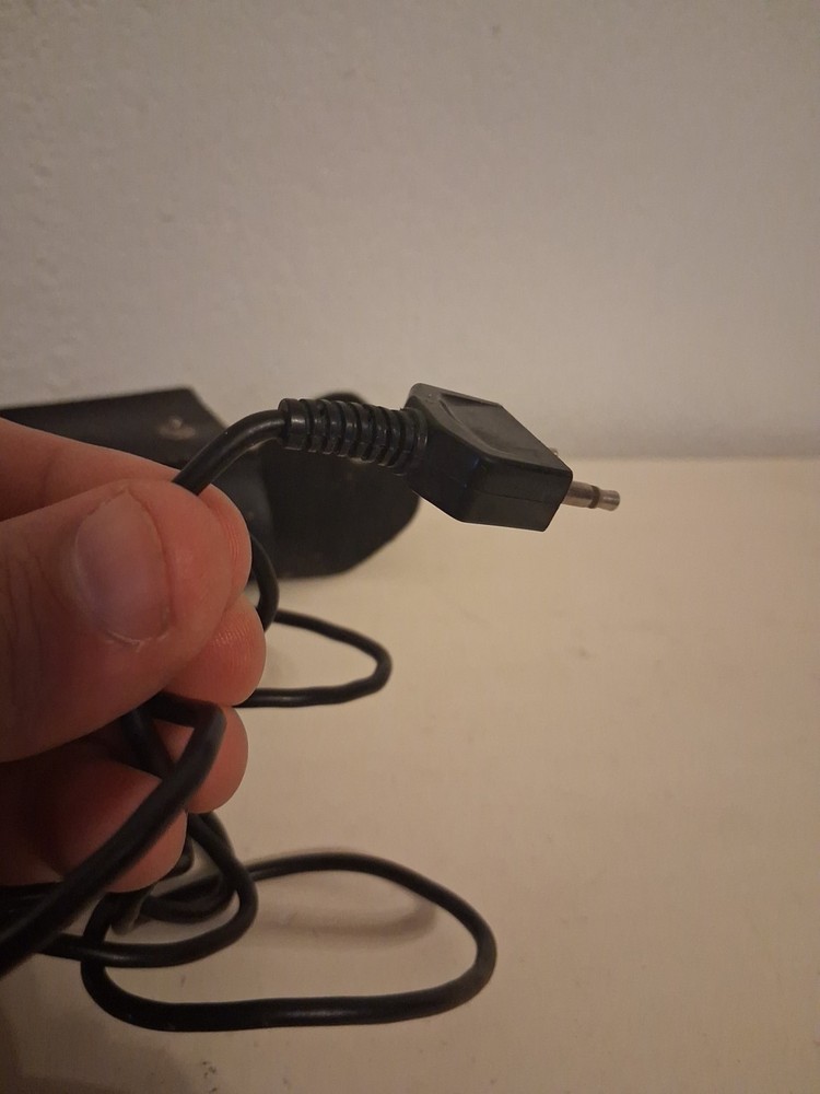 Vintage Dynamic Microphone With Case- Japan Untested