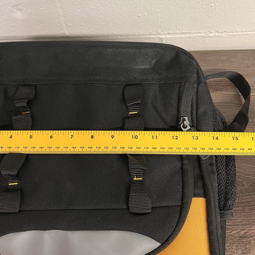 Bostitch Tool Storage Backpack Tote Bag Mechanic Construction Tool Bag