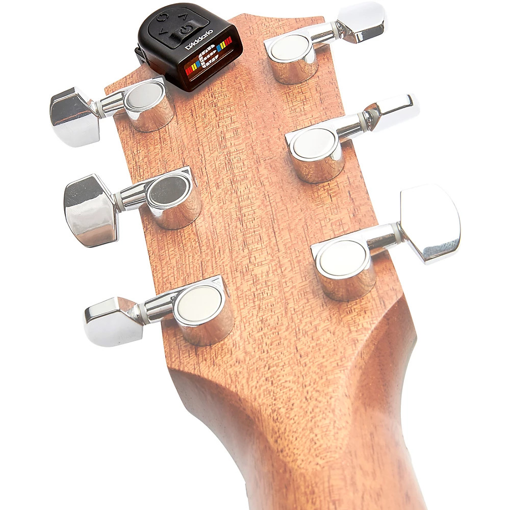D'Addario Planet Waves NS Micro Headstock Tuner