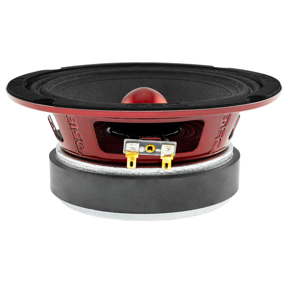 DS18 Car Speakers Bundle 2x 6.5" and 2x 6x9" Mid-Range Loudspeakers - 4 Speakers