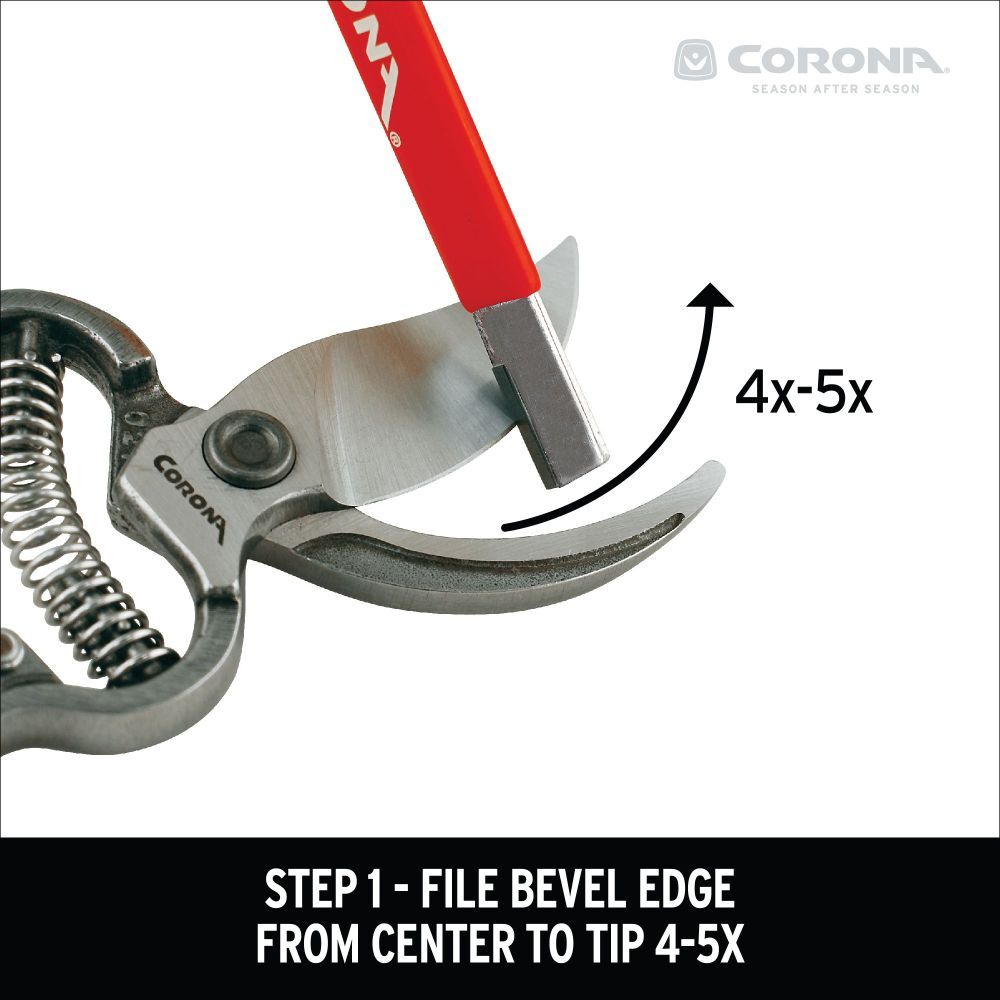 Corona Clipper Blade Sharpening Tool AC8300