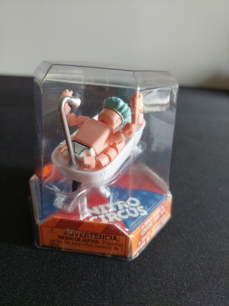 Hex Bug Nitro Circus MR. Lathers Bathtub