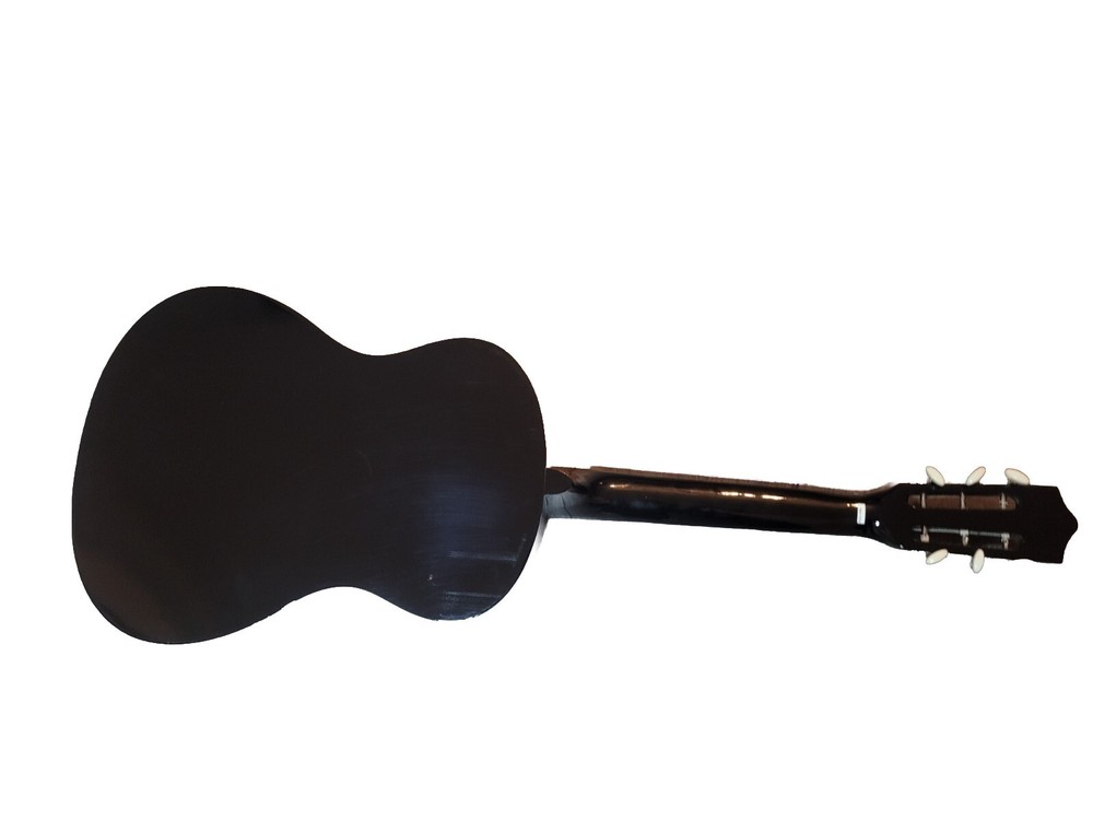 Billy Idol Signed Acoustic Guitar (Beckett)