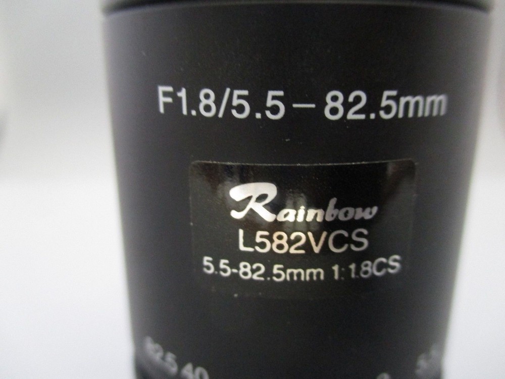 Rainbow L582VCS Lens new