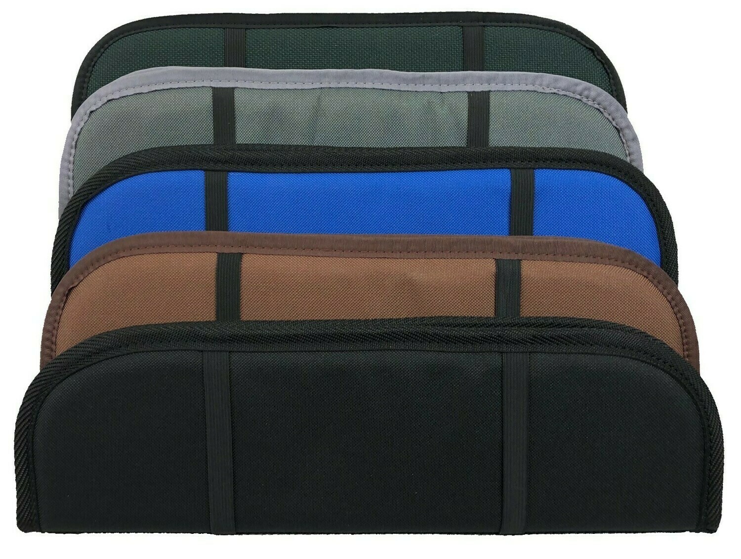 NYLON CANVAS KNIFE SHEATH CASE POUCH Fit Randall Knife w/Straps USA Sizes/Colors