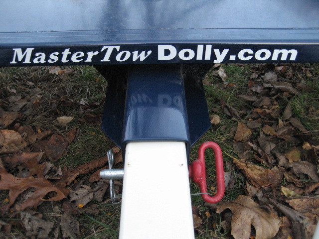 Master Tow Brand Poly Fender LH-Driver Geniune OEM Car Dolly Trailer FREE SHIP