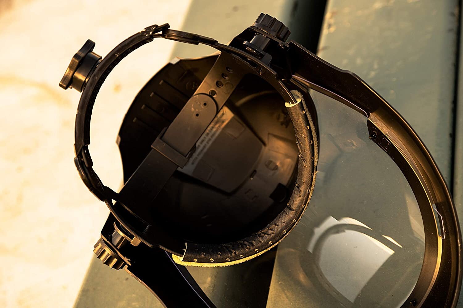 Full Face Protector Shield | Reusable Safety Face Shield, Secure Protection