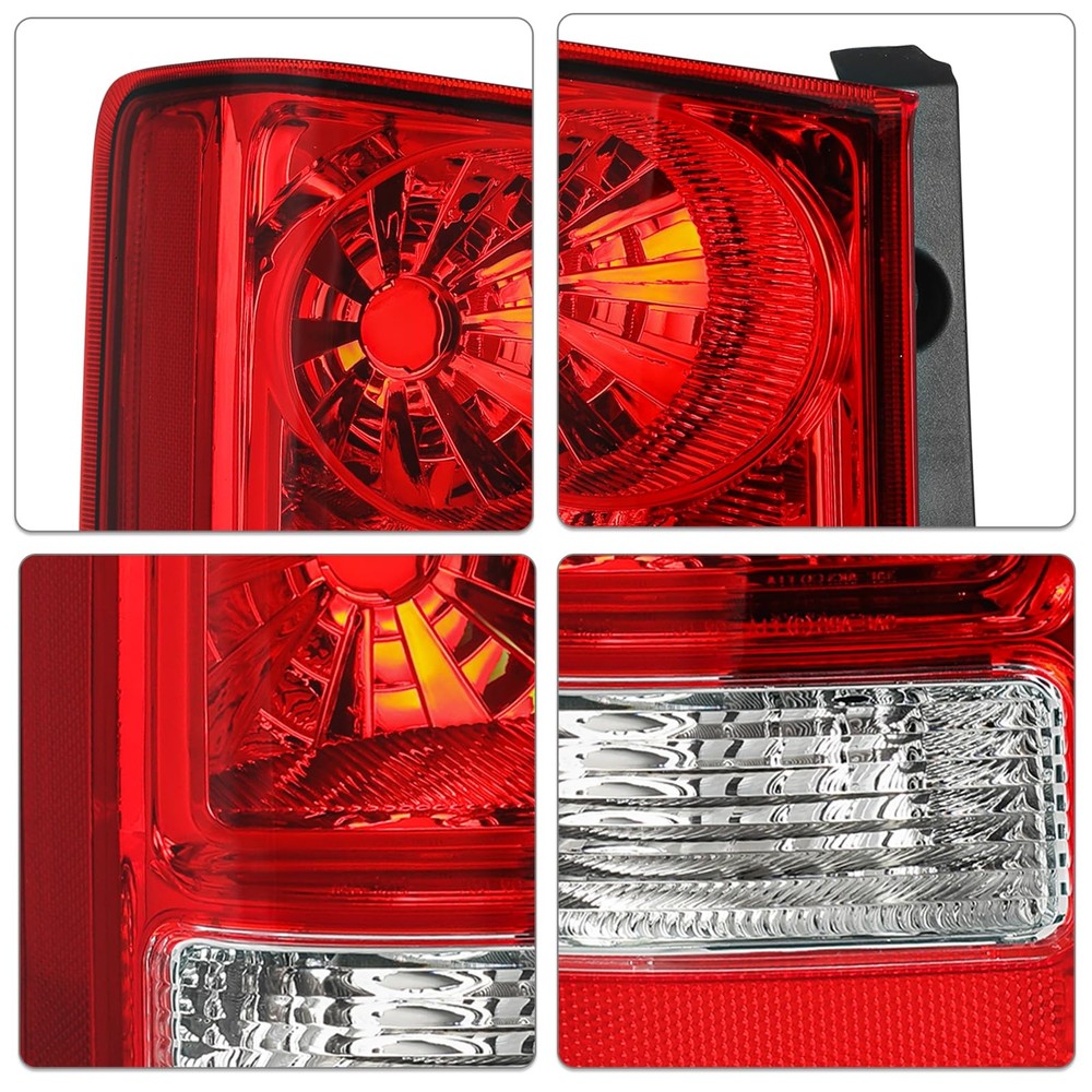 Tail Light Assembly for 2009-2015 Pilot OE Style Left Side HO2800174