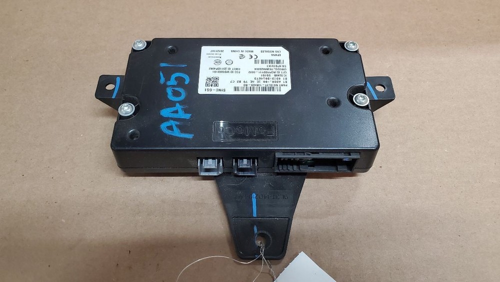 SYNC Communication Voice Recognition Module Fits 13-14 F150