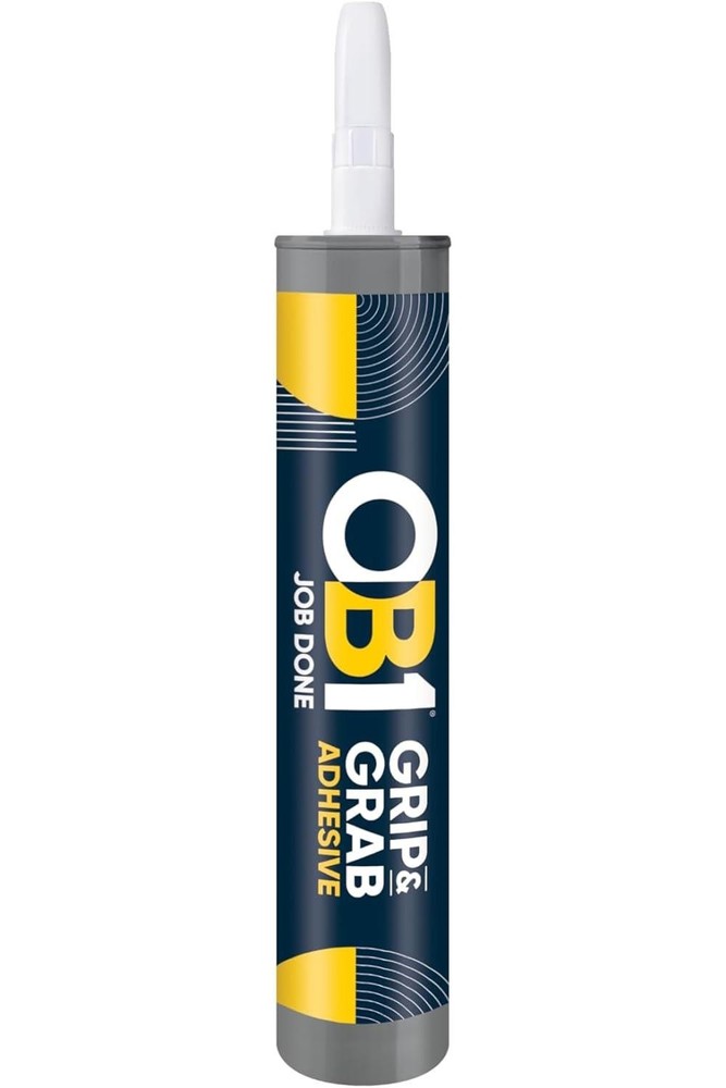 OB1 - Colle Grip & Grab, Sans Solvant