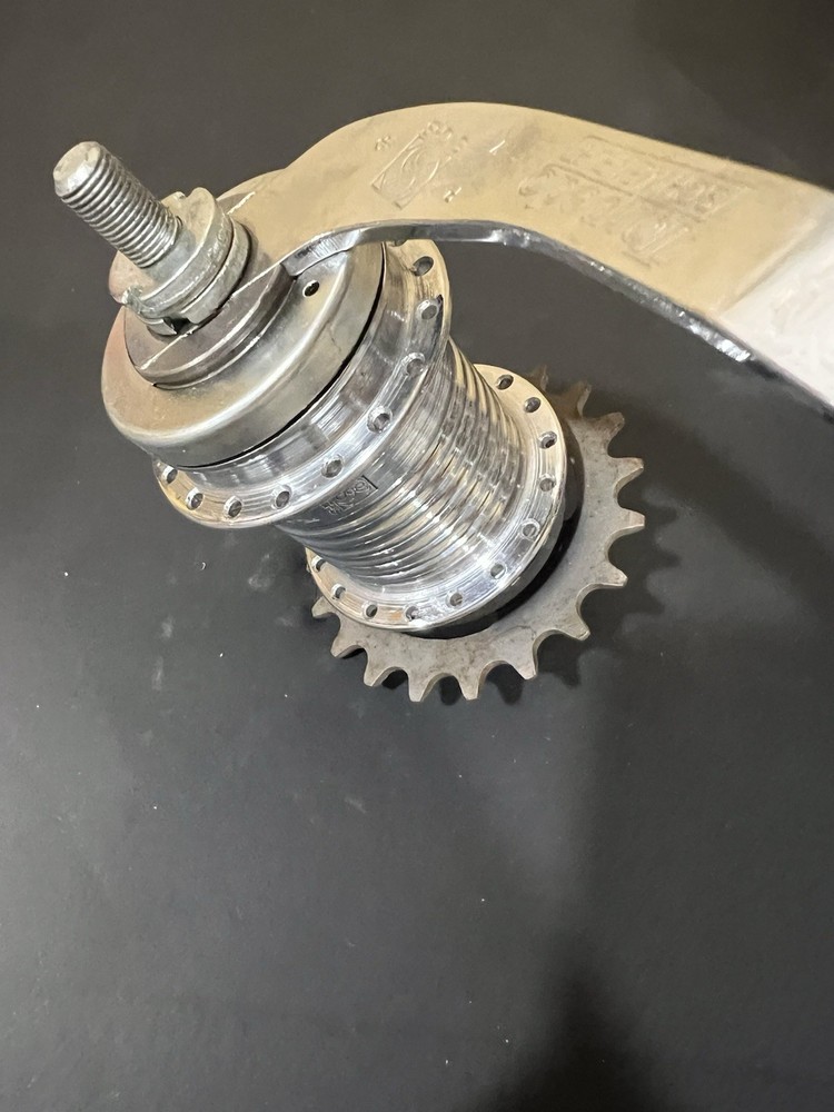 Sachs Torpedo Automatic Hub *NOS* 36 Hole