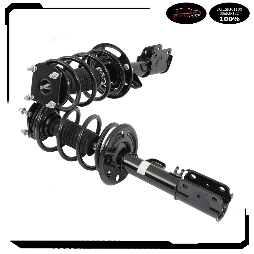 For 2011 2012 2013 Ford Explorer 3.5L Front Struts Control Arms & Suspension Kit