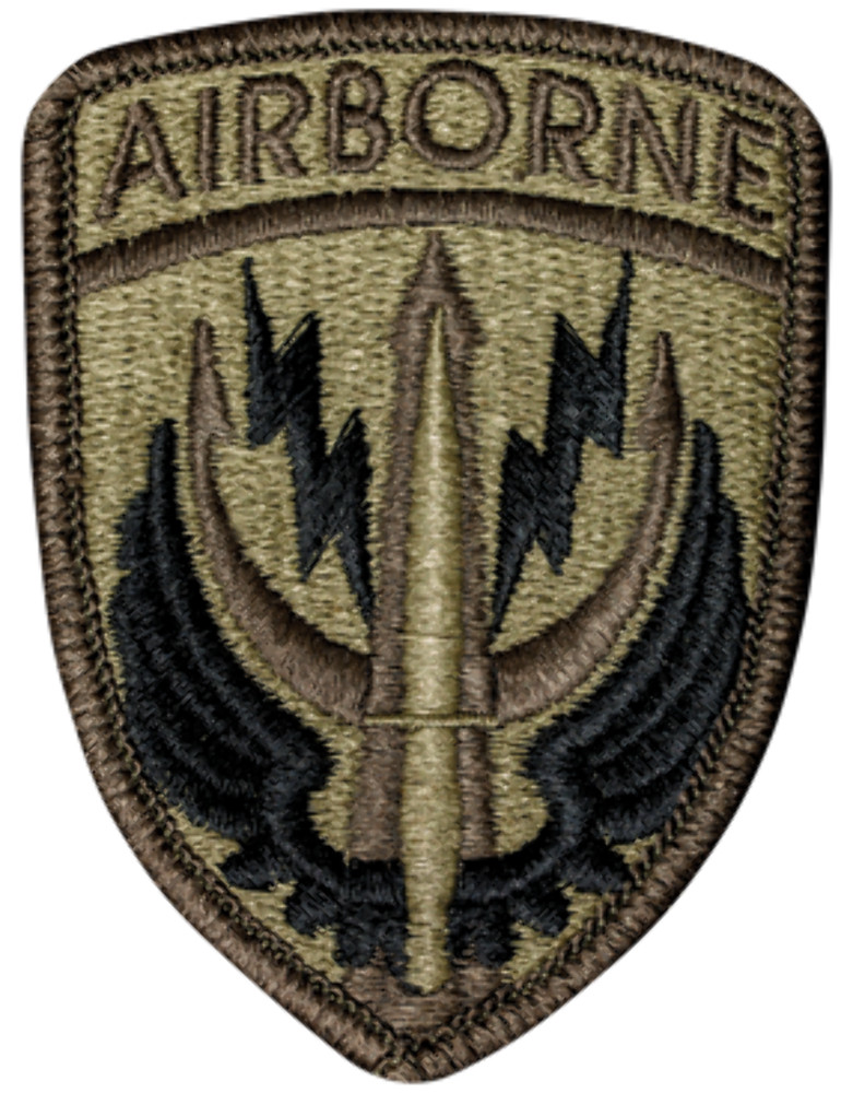 Special Operations Command Central OCP Patch - U.S. Army Patch