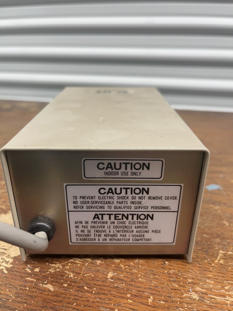 Aiphone PS-12c Power supply 12v DC