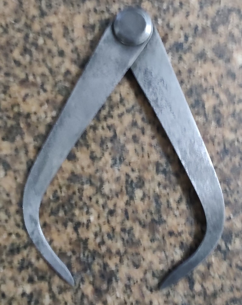 🗽VINTAGE ID/OD CALIPER