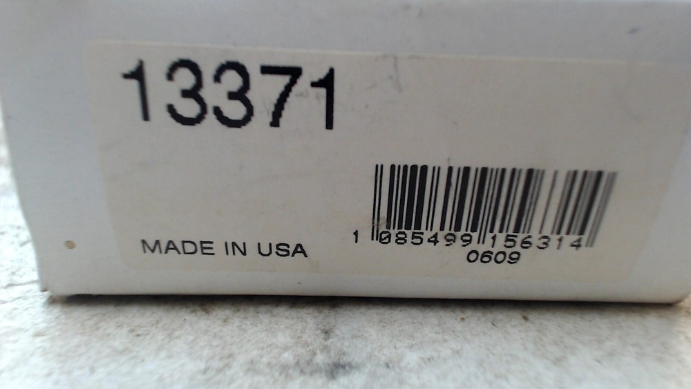 13371 Disc Brake Hardware Kit