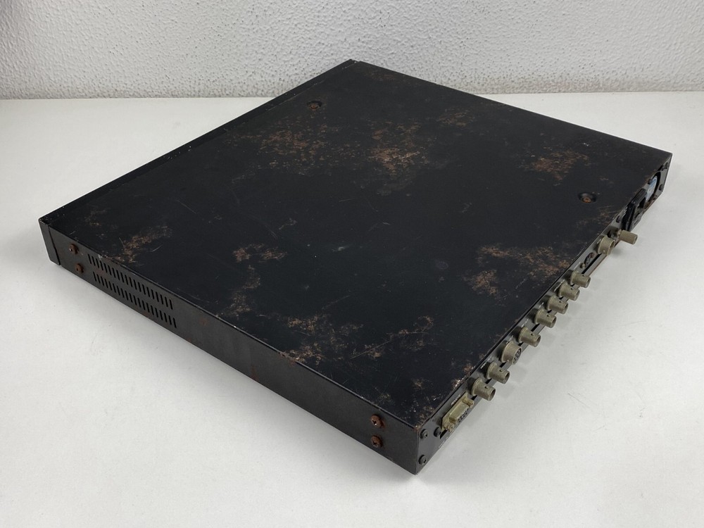 IDen Digital Time Base Corrector IVT-7P