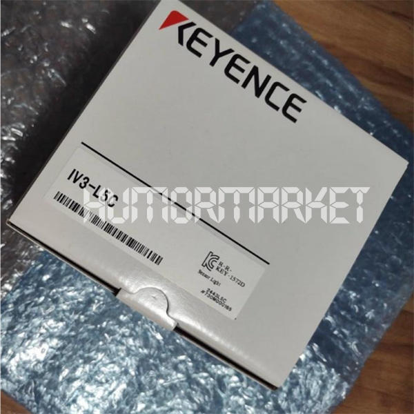 1PC KEYENCE IV3-L5C Light Source NEW