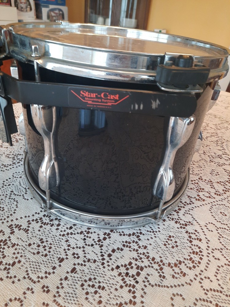 tama rockstar 12” tom