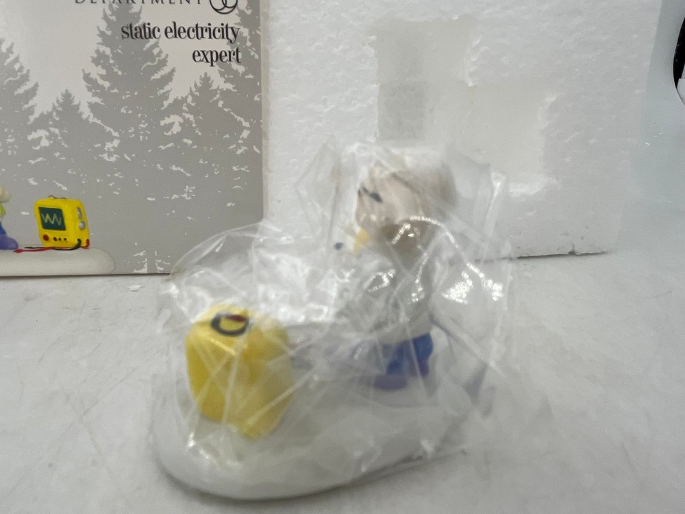 Department 56 - Static Electricity Experiment - 2" - #6003124