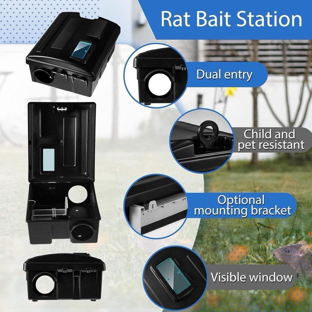 Rodent Station