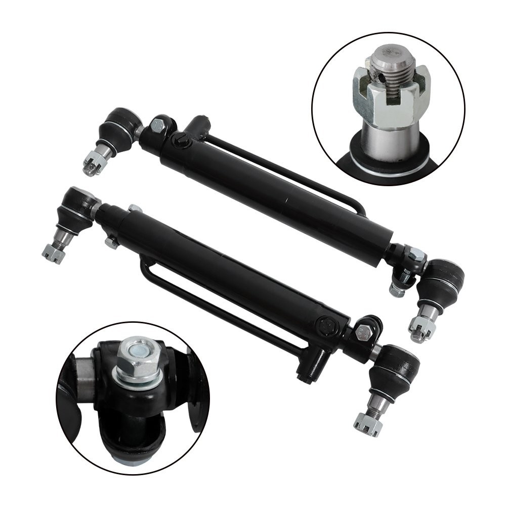 2WD Power Steering Cylinder for Case 480C 480D 580B 580C 580D 580E 580SE D128454