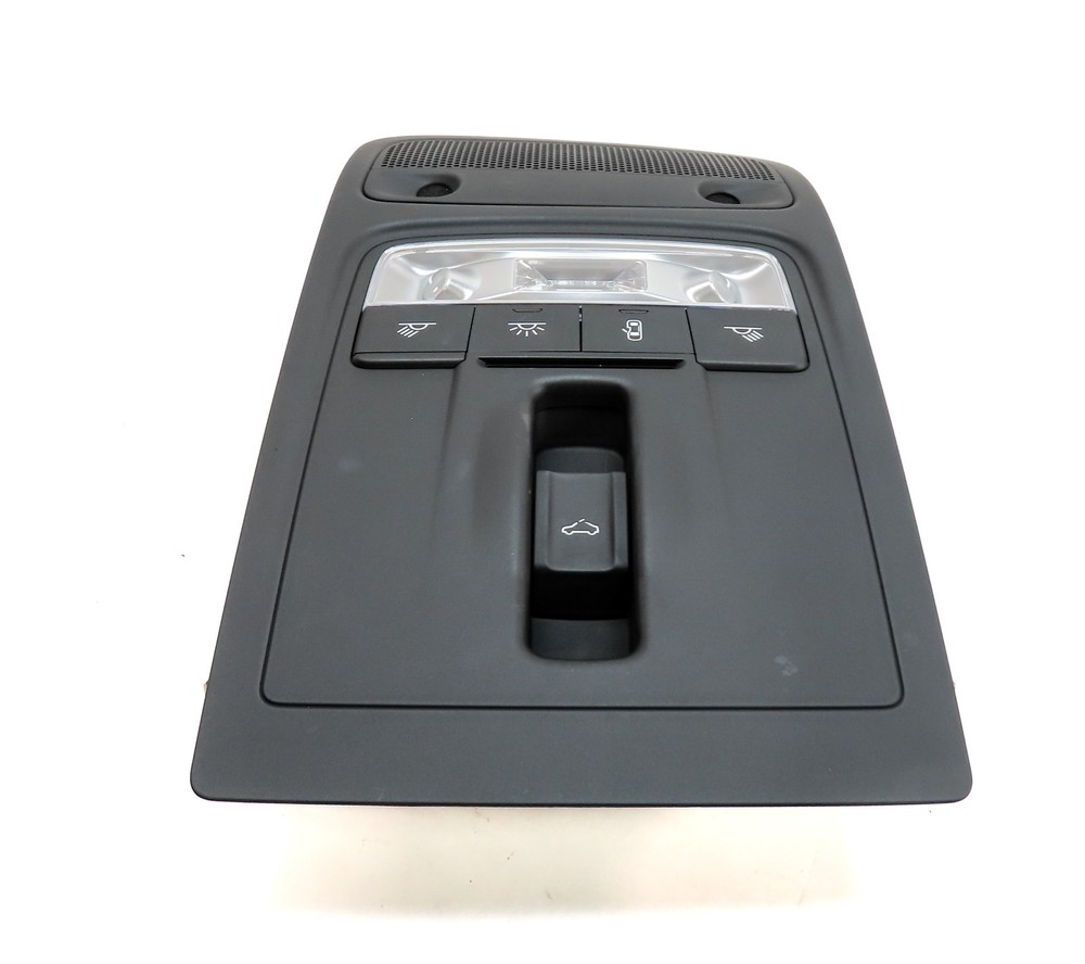 2016 AUDI A3 E-TRON (8V) FRONT INTERIOR OVERHEAD DOME MAP READING LIGHT LAMP