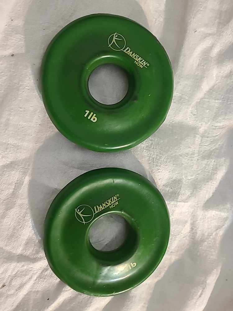 Danskin Adjustable Weight Dumbells