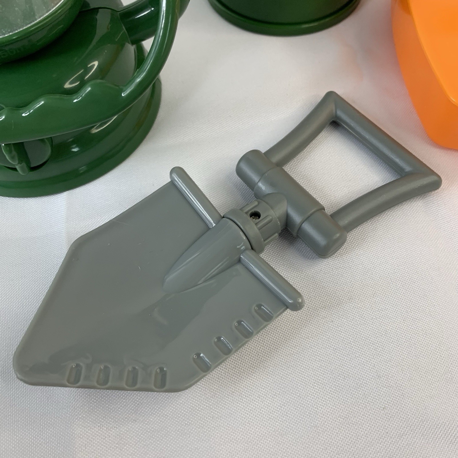 Kids Pretend Play Set Camping Set Lantern Watch Lot Toddlers Preschool