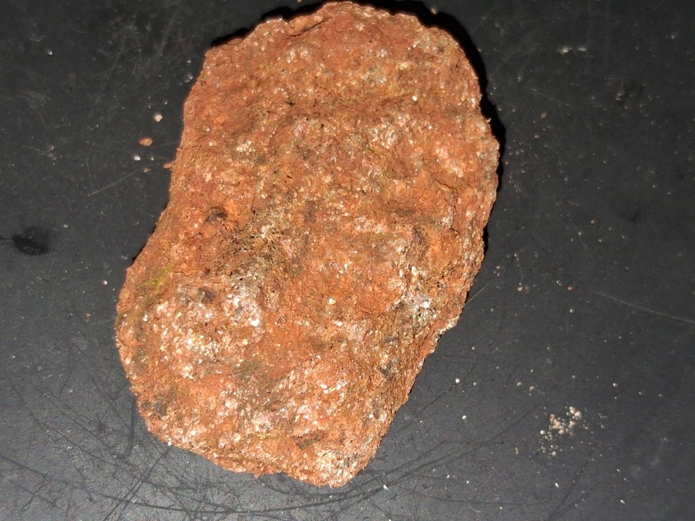 High Grade Gold Ore From The Georgia Mining District