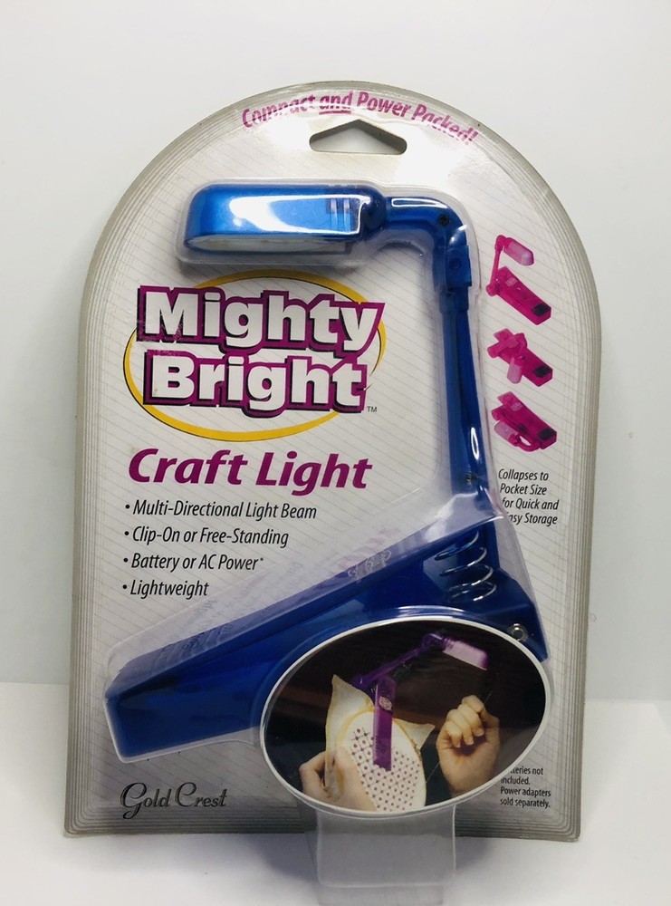 Mighty Bright LED Craft Light
