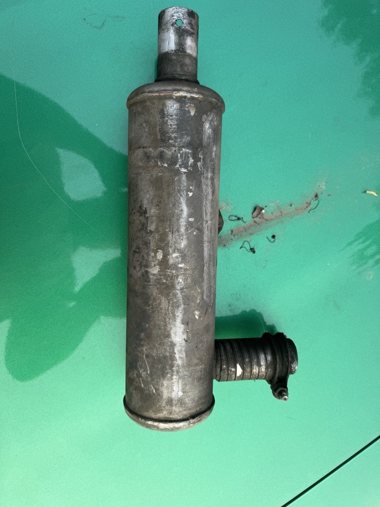 thermo king tripac & evolution apu Muffler