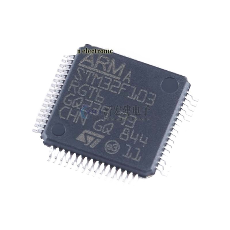 10 piece set STM32F103RGT6 microcontroller chip