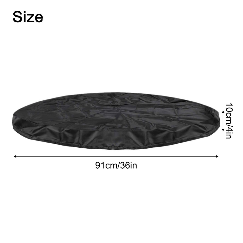 210D Oxford Springboardust Protective Cover for Harsh Outdoor Elements