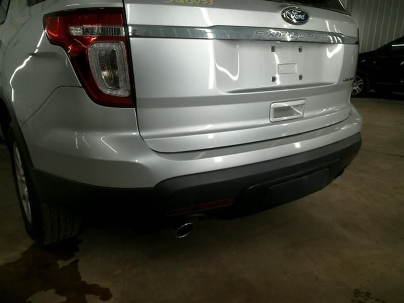 EXPLORER 2014 Keys/Latches/Locks 104529935