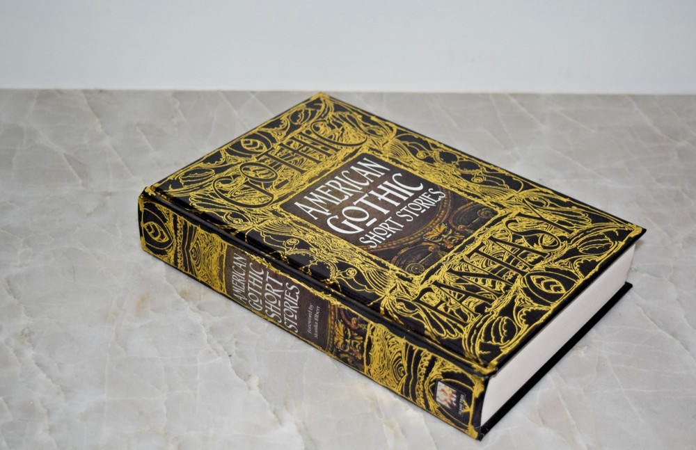 NEW American Gothic Short Stories  Hardcover