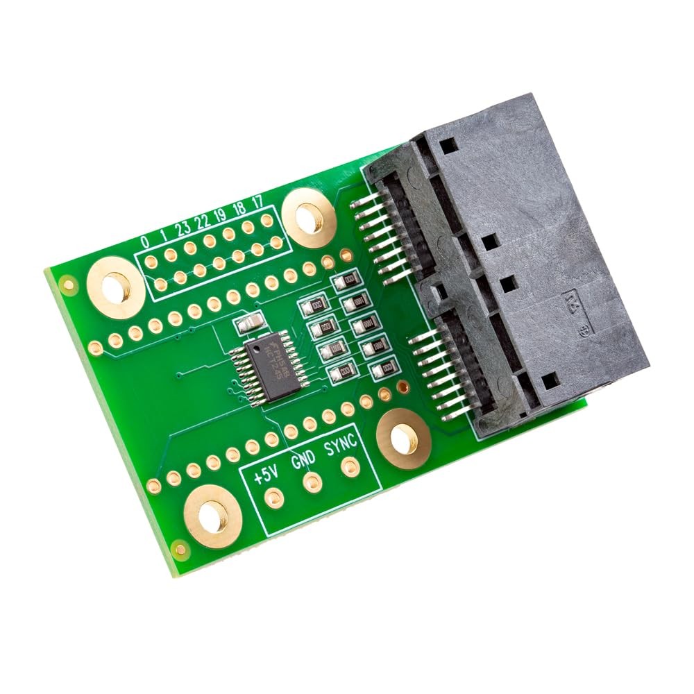 OctoWS2811 Adapter For 3.x & 4.x LED Driver Microcontroller Accessory Parts