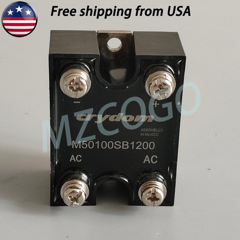 Bridge Rectifier Module Supply For Crydom M50100SB1200 Three-phase