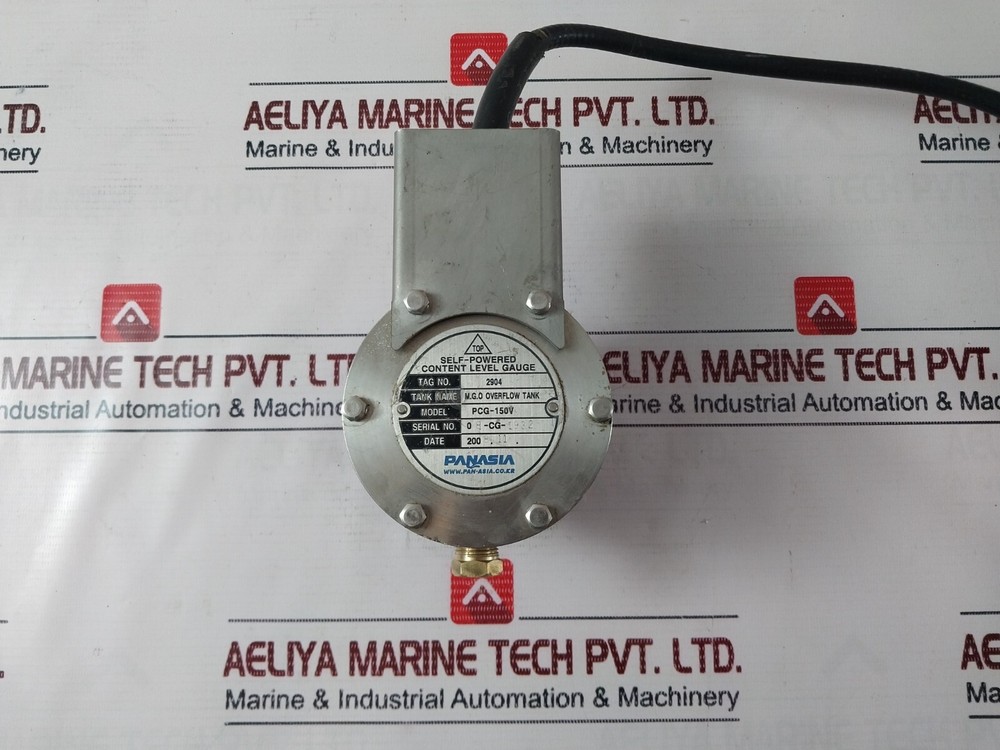 Panasia Content Level Gauge PCG-150V Self-Powered