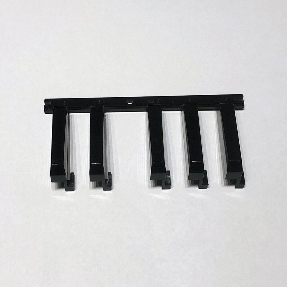 Microkorg / Microkorg-S Black Keys Group - Replacement Parts