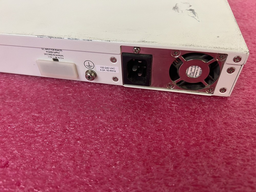 Fortinet Fortigate FG-300D Firewall Appliance