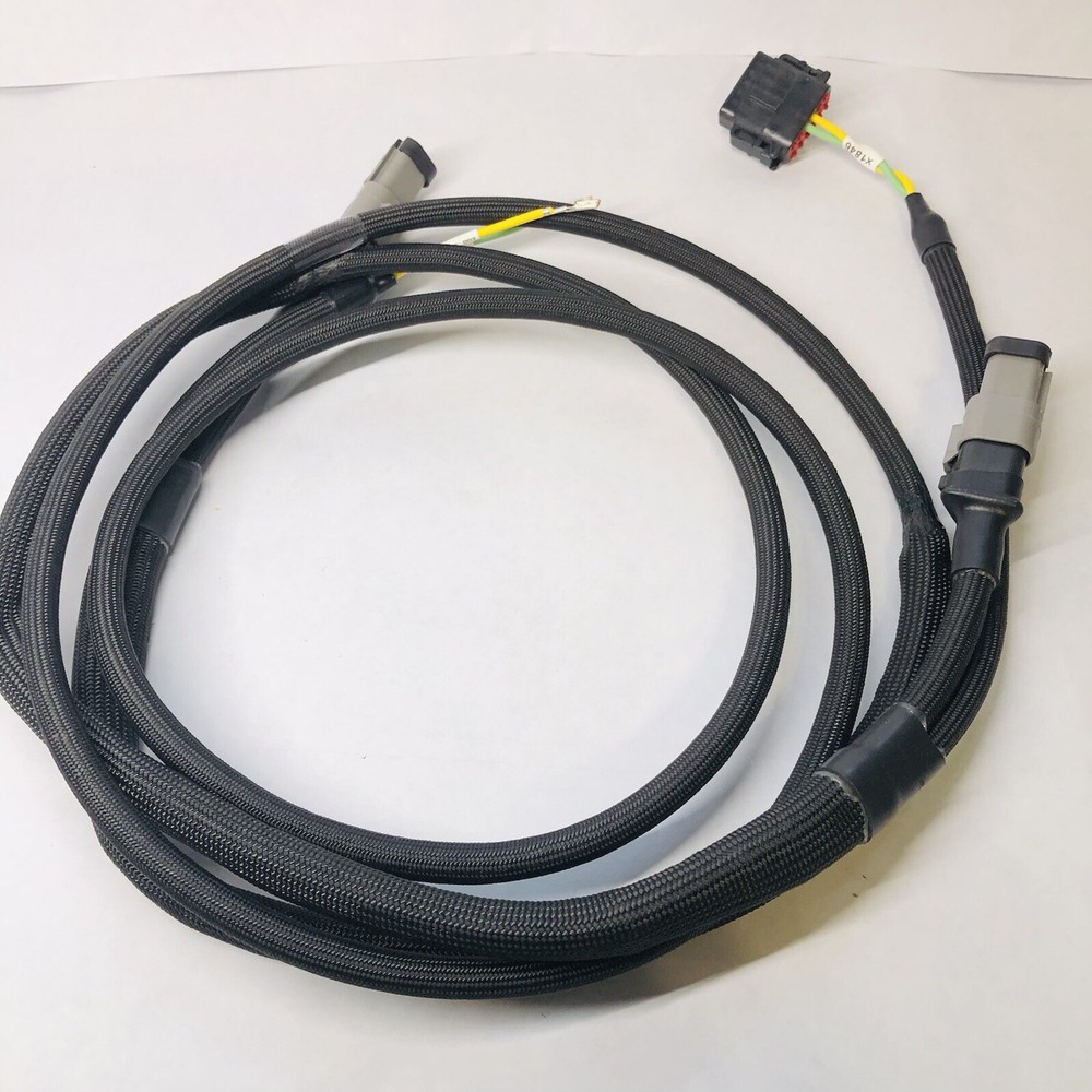 CABLE ASSEMBLY GATEWAY JUMPER A001K526